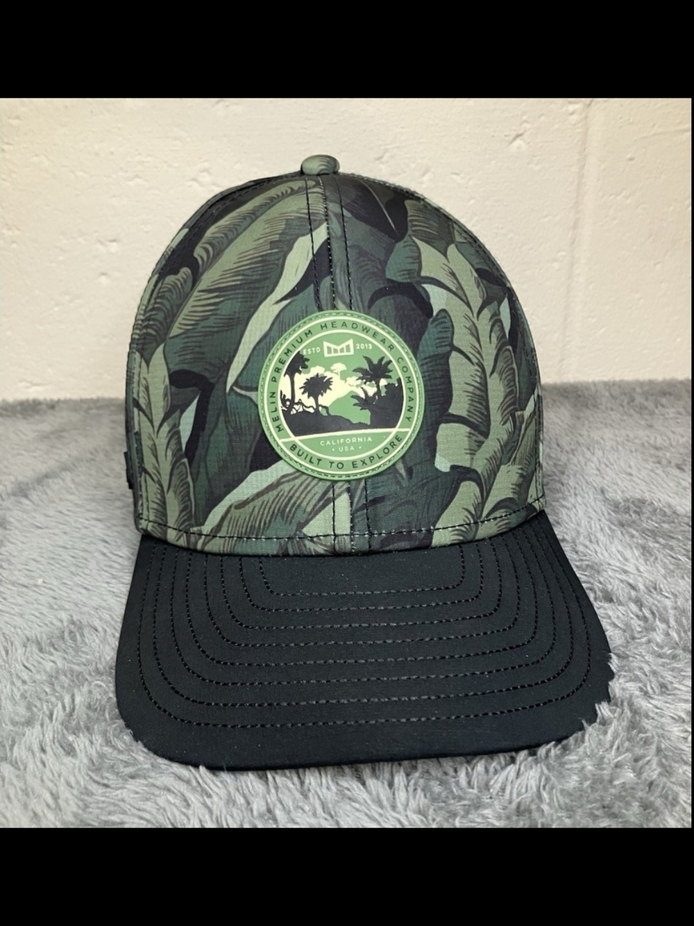 Melin Jungle A-Frame Hat (Size Classic)